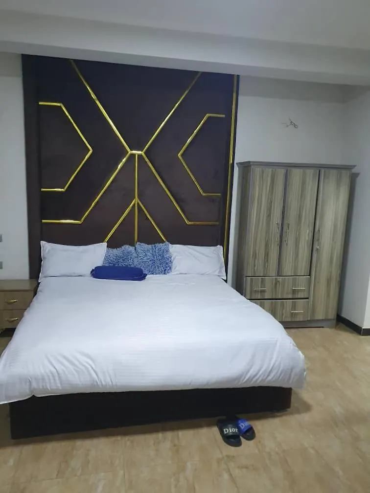 Revo Guest House Αντίς Αμπέμπα Αιθιοπία